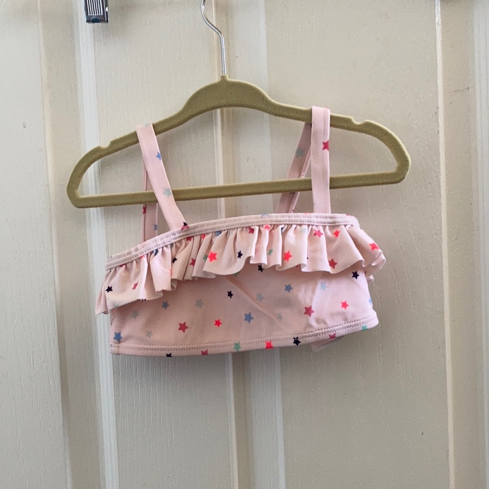 Baby gap swimsuit top 4t